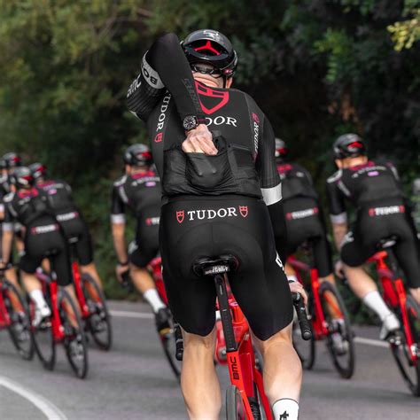 Upcoming races and rosters Tudor Pro Cycling Team